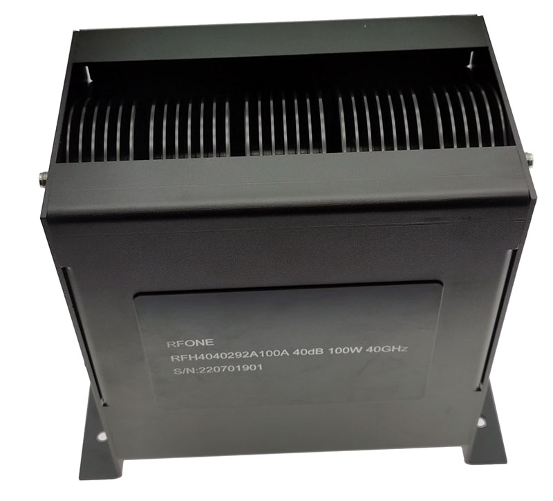 2.92mm 100 watts attenuator